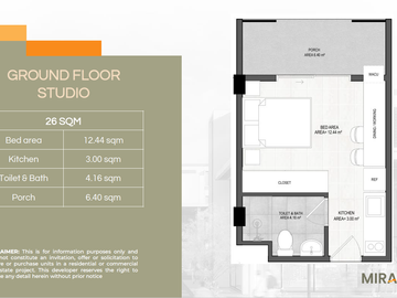 Mirani Steps Danao: Affordable Walk-Up Condominium in Danao City, Cebu