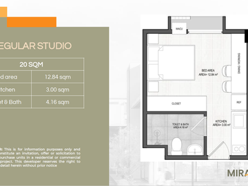 Mirani Steps Danao: Affordable Walk-Up Condominium in Danao City, Cebu