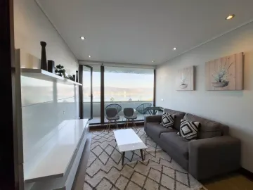 Espectacular Departamento Amoblado En Venta En Idahue