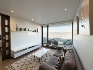 Espectacular Departamento Amoblado En Venta En Idahue