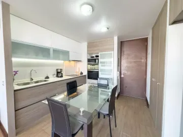 Espectacular Departamento Amoblado En Venta En Idahue