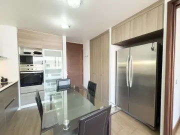 Espectacular Departamento Amoblado En Venta En Idahue