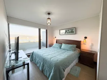 Espectacular Departamento Amoblado En Venta En Idahue