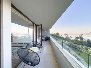 Espectacular Departamento Amoblado En Venta En Idahue