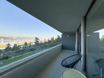 Espectacular Departamento Amoblado En Venta En Idahue