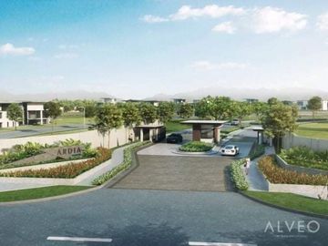 HOUSE AND LOT FOR SALE IN PARKLANE VERMOSA