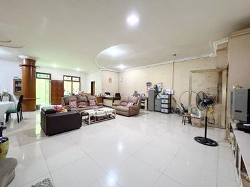Dijual Villa Komplek Makmur Indah di Medan Barat, Medan, Sumatera Utara