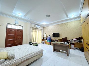 Dijual Villa Komplek Makmur Indah di Medan Barat, Medan, Sumatera Utara