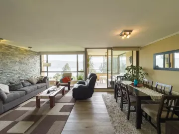 Exclusivo Departamento En Lonco Parque