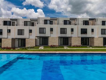 Casa en Venta en Club de Gol san Fe en Xochitepec Morelos