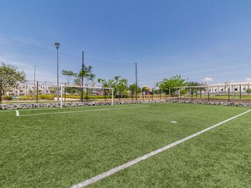 Casa en Venta con cancha de pádel al Sur de Cuernavaca Morelos