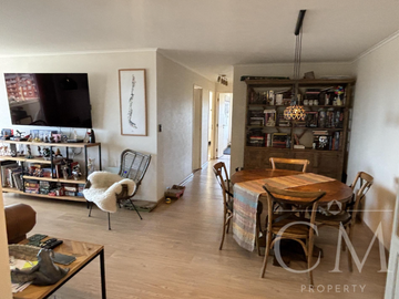 Hermoso departamento en Condominio Parque Krahmer