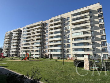 Hermoso departamento en Condominio Parque Krahmer