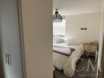 Hermoso departamento en Condominio Parque Krahmer