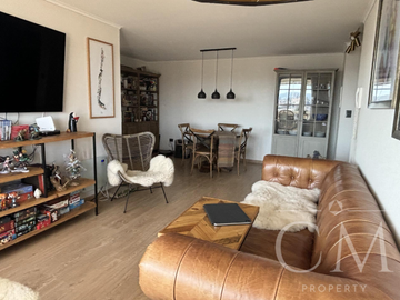 Hermoso departamento en Condominio Parque Krahmer