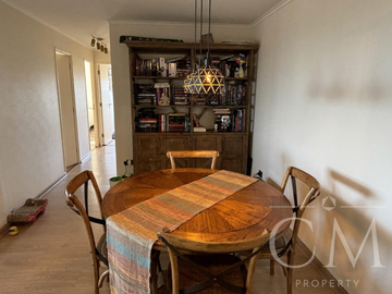 Hermoso departamento en Condominio Parque Krahmer