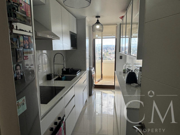 Hermoso departamento en Condominio Parque Krahmer