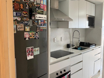 Hermoso departamento en Condominio Parque Krahmer