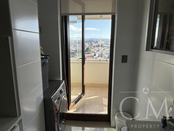 Hermoso departamento en Condominio Parque Krahmer