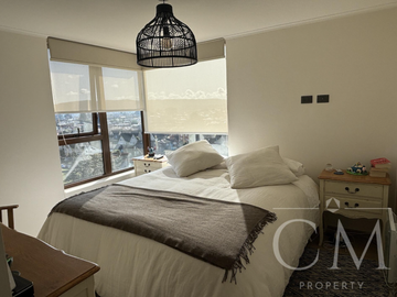 Hermoso departamento en Condominio Parque Krahmer