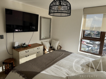 Hermoso departamento en Condominio Parque Krahmer