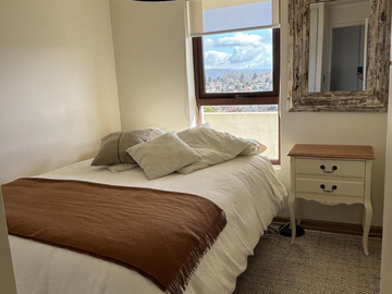 Hermoso departamento en Condominio Parque Krahmer