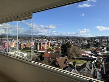 Hermoso departamento en Condominio Parque Krahmer