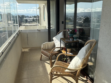 Hermoso departamento en Condominio Parque Krahmer