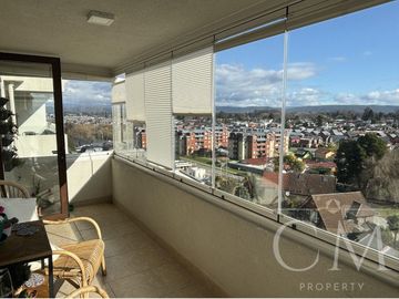 Hermoso departamento en Condominio Parque Krahmer