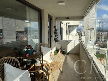 Hermoso departamento en Condominio Parque Krahmer