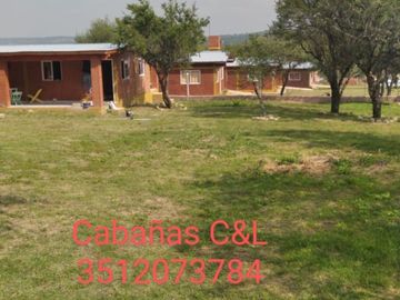GRAN OPORTUNIDAD!!!! complejo de cabañas USD 200.000