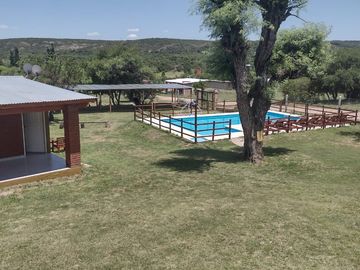GRAN OPORTUNIDAD!!!! complejo de cabañas USD 200.000
