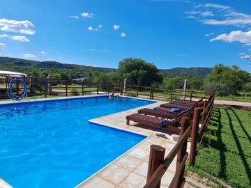 GRAN OPORTUNIDAD!!!! complejo de cabañas USD 200.000
