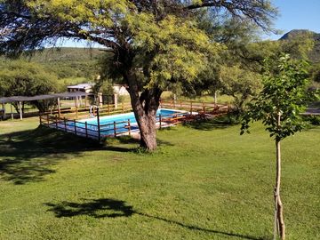 GRAN OPORTUNIDAD!!!! complejo de cabañas USD 200.000