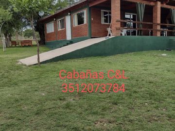 GRAN OPORTUNIDAD!!!! complejo de cabañas USD 200.000