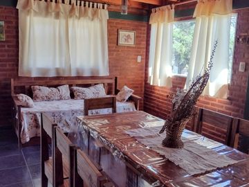 GRAN OPORTUNIDAD!!!! complejo de cabañas USD 200.000