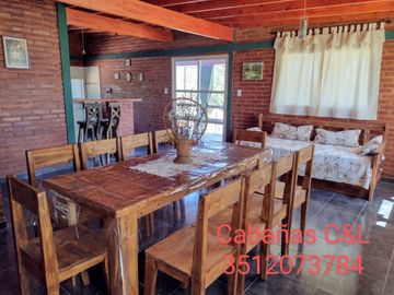 GRAN OPORTUNIDAD!!!! complejo de cabañas USD 200.000