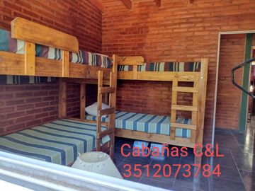 GRAN OPORTUNIDAD!!!! complejo de cabañas USD 200.000