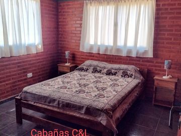 GRAN OPORTUNIDAD!!!! complejo de cabañas USD 200.000