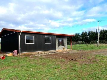 Parcela en el Salto Comuna de los Lagos 5000mt2 $ 70.000.000.