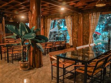 For Sale Golden Teak House