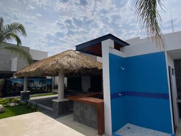 Casa en Venta con opción a roof Garden al Sur de Cuernavaca Morelos