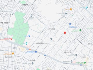 Departamento en Venta en Los Olivos Tláhuac CDMX