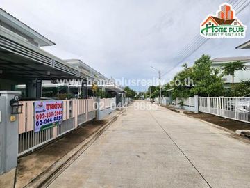 โครงการวิลลาจจิโอ ปิ่นเกล้า-ศาลายา (ใกล้ Central ศาลายา)