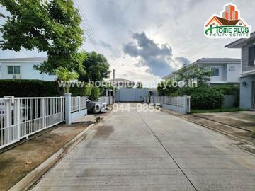 โครงการวิลลาจจิโอ ปิ่นเกล้า-ศาลายา (ใกล้ Central ศาลายา)