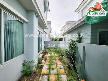 โครงการวิลลาจจิโอ ปิ่นเกล้า-ศาลายา (ใกล้ Central ศาลายา)