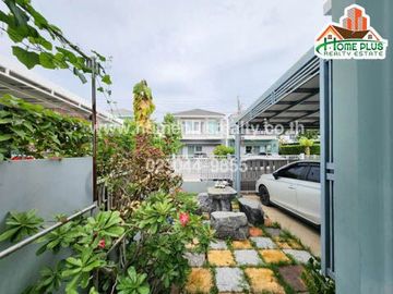 โครงการวิลลาจจิโอ ปิ่นเกล้า-ศาลายา (ใกล้ Central ศาลายา)