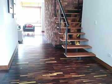 Oferta! Vendo hermosa casa remodelada en calle residencial en San Borja !