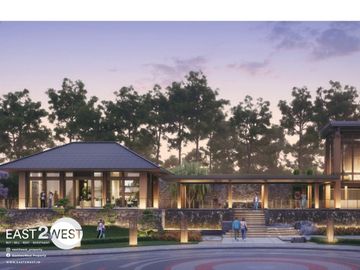 Jual Rumah Brand New Cluster Wynyard Hiera BSD City Tangerang Bagus Mewah