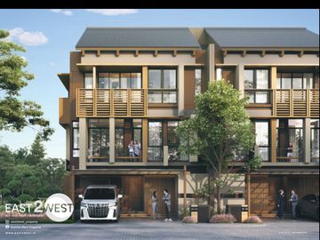 Jual Rumah Brand New Cluster Wynyard Hiera BSD City Tangerang Bagus Mewah